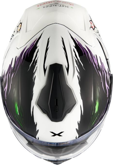 100% Status Fullface-Helm Ab € 97,99 (2026) | Preisvergleich