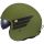 matt military grün