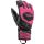 schwarz/pink