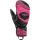 schwarz/pink