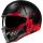 schwarz/rot MC1SF