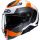 schwarz/orange MC7