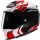 weiss/rot MC1