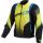 schwarz/fluo gelb/blau