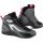 schwarz/pink