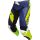 blau/neon gelb