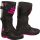 schwarz/pink
