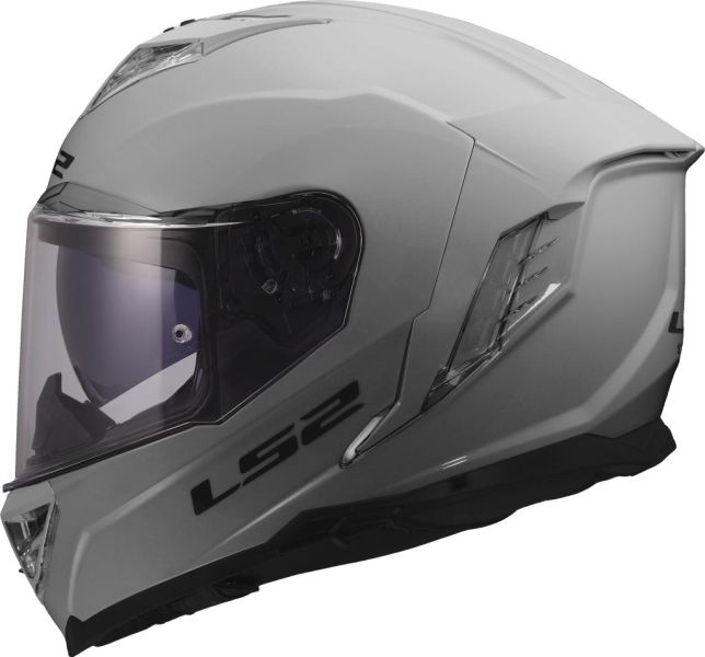 LS2 FF818 STORM III SOLID Integralhelm