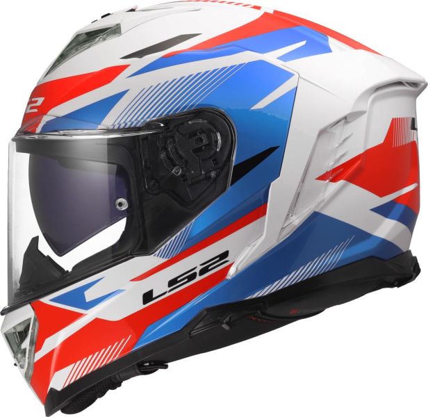 LS2 FF818 STORM III KOMAI Integralhelm