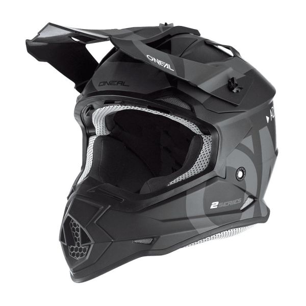 Oneal 2SRS SLICK MX-Helm
