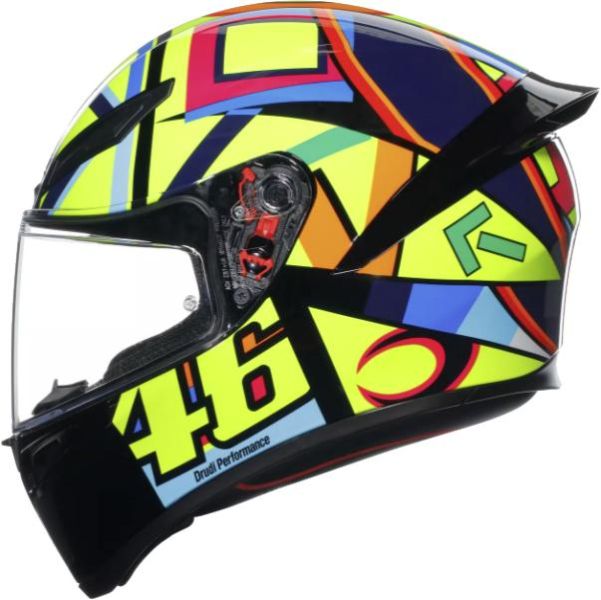 AGV K1 S SOLELUNA 2021 Integralhelm