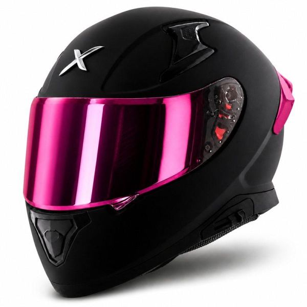 AXOR APEX Integralhelm + Spiegelvisier