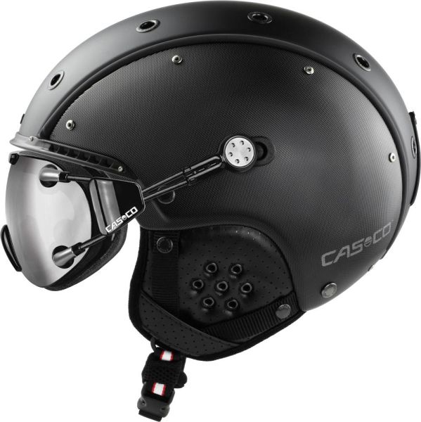CASCO SP-3 AIRWOLF STRUKTUR Skihelm