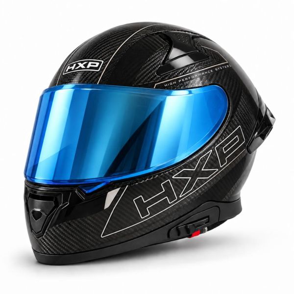 HXP APEX CARBON EDGE Integralhelm