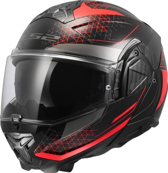 LS2 FF910 ADVANT II ASTRAL Klapphelm