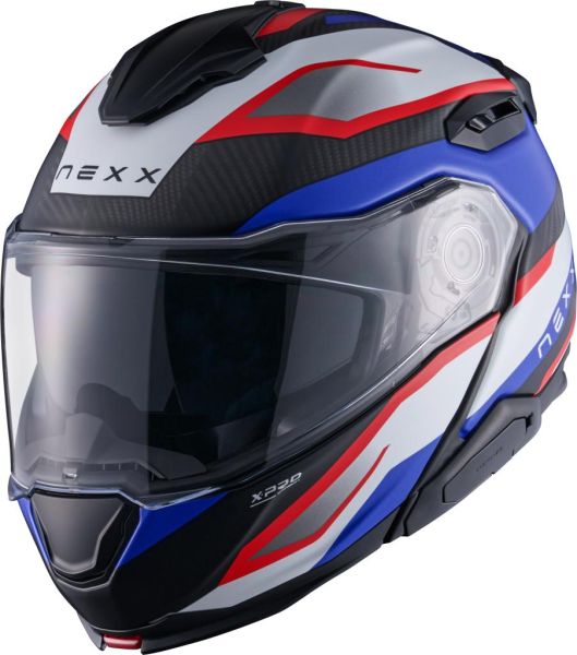 NEXX X.LIFETOUR PRO MILE Klapphelm