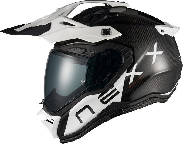 NEXX X.RALLY GRAVIX Offroadhelm