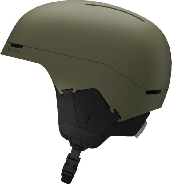 SALOMON BRIGADE INDEX Skihelm