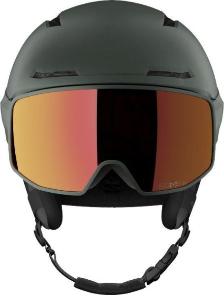 SALOMON DRIVER PRO SIGMA Skihelm