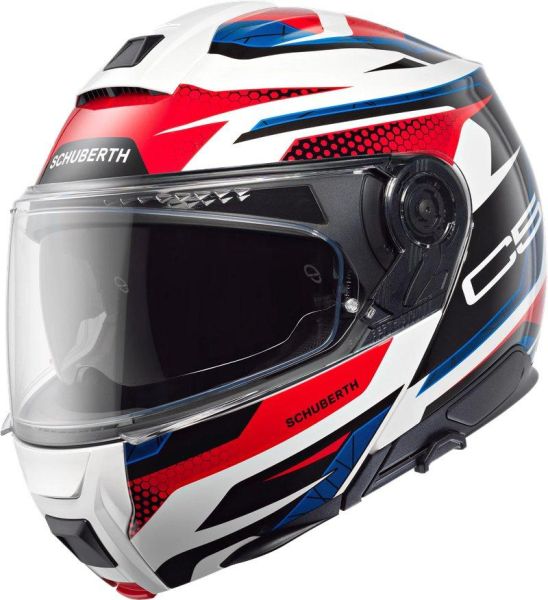 SCHUBERTH C5 VELOCITY Klapphelm