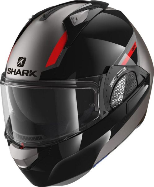 SHARK EVO GT SEAN MATT Klapphelm