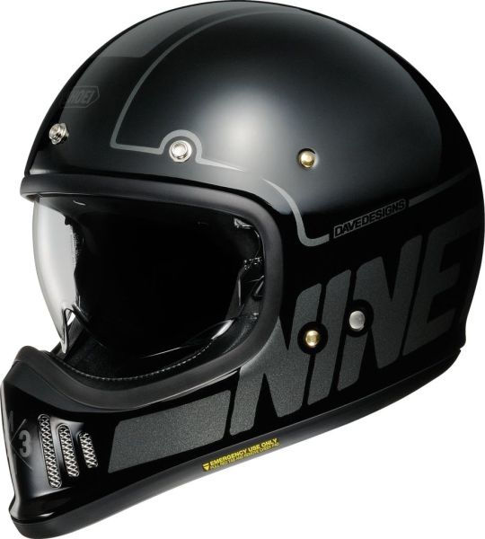 SHOEI EX-ZERO MM93 COLLECTION MASTER Integralhelm