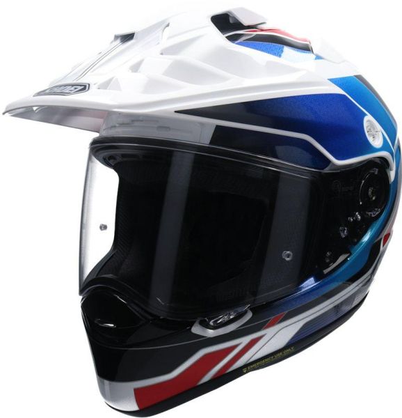 SHOEI HORNET-ADV SOVEREIGN enduro helmet