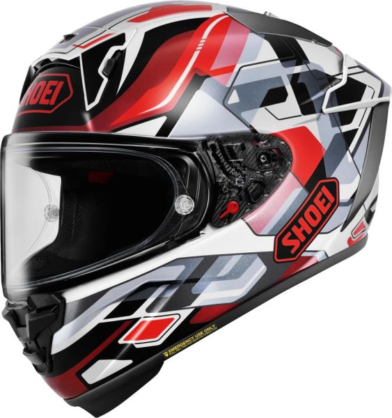 SHOEI X-SPR PRO VALION Integralhelm