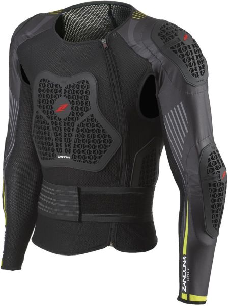 ZANDONA NETCUBE JACKET X6 Protektorenhemd