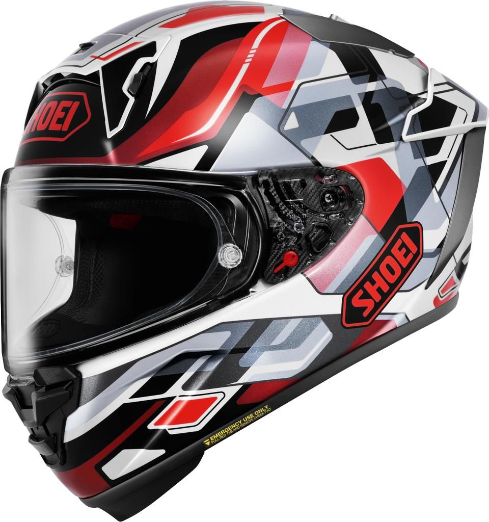 SHOEI X-SPR PRO VALION Integralhelm
