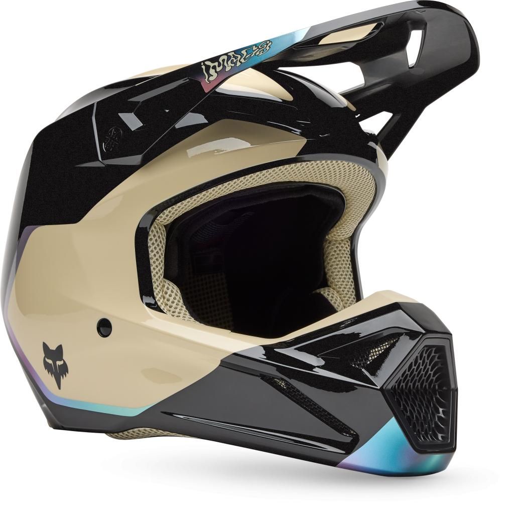 FOX V1 HELLO FUTURE MX-Helm