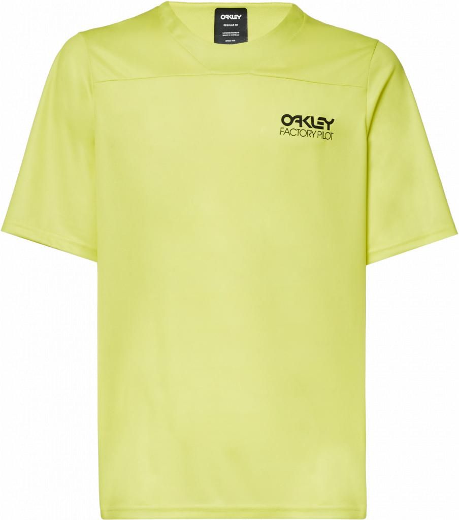 factory pilot lite mtb jersey