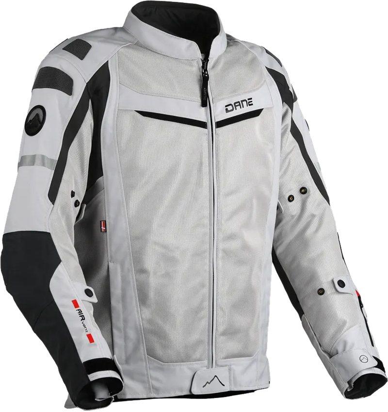 DANE SOLSKIN Meshtextiljacke