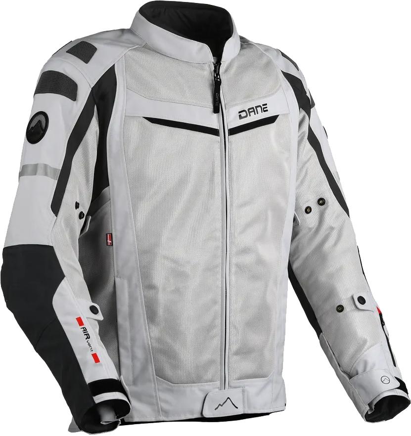 DANE SOLSKIN Meshtextiljacke