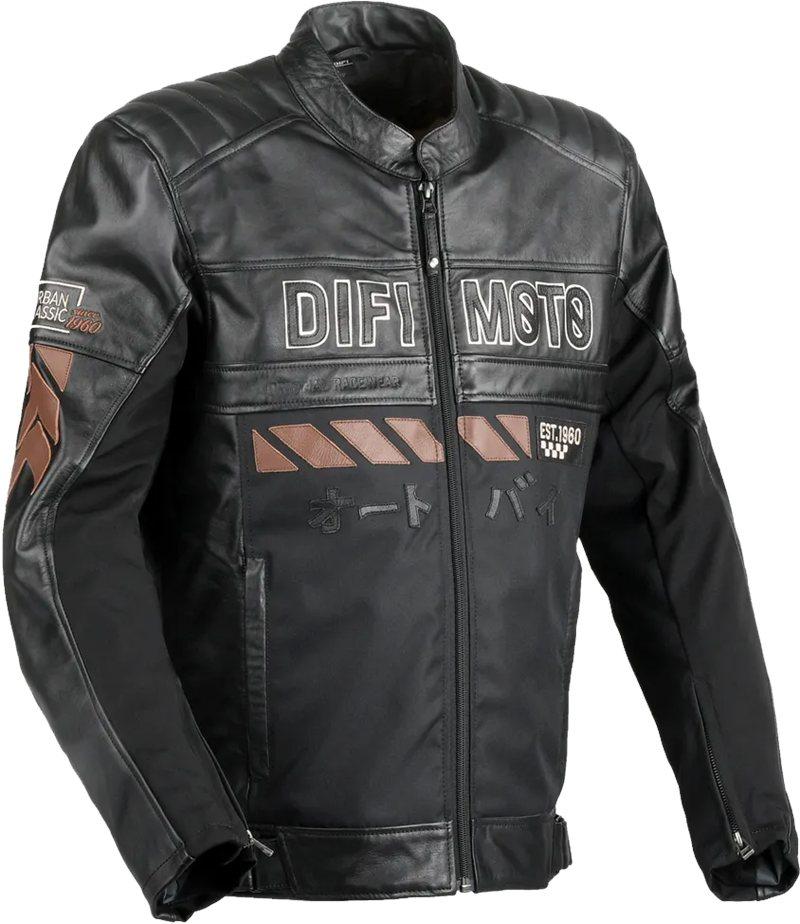 DIFI ICONIC Lederjacke