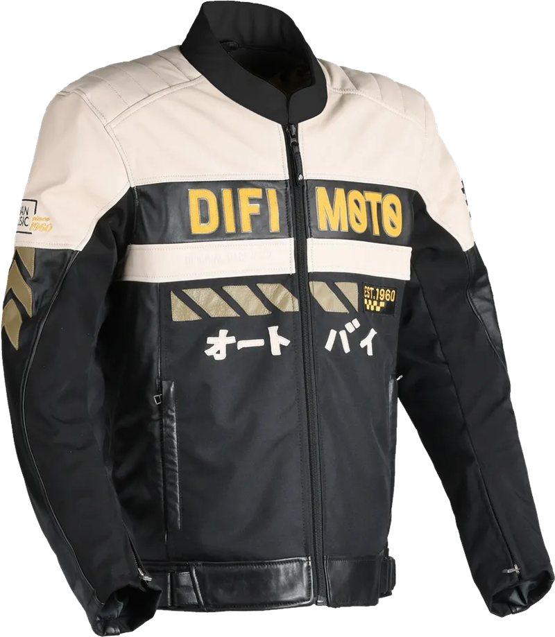 DIFI ICONIC Lederjacke