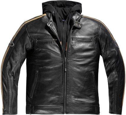 NEW ORLEANS Lederjacke
