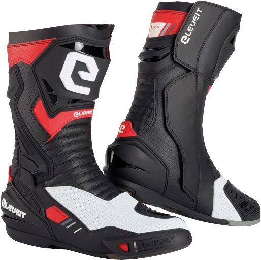 ELEVEIT S Miura Evo Air boots black-white