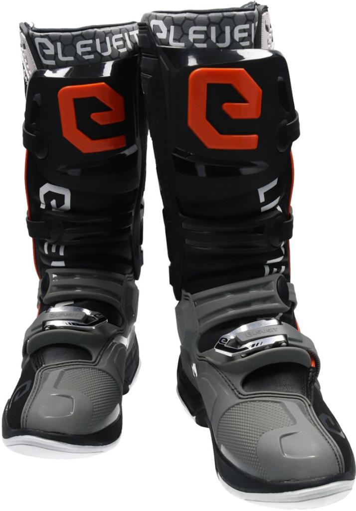 Grey/Orange