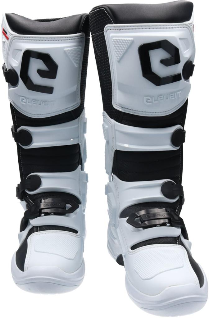 ELEVEIT X Privilege MX boots white-black