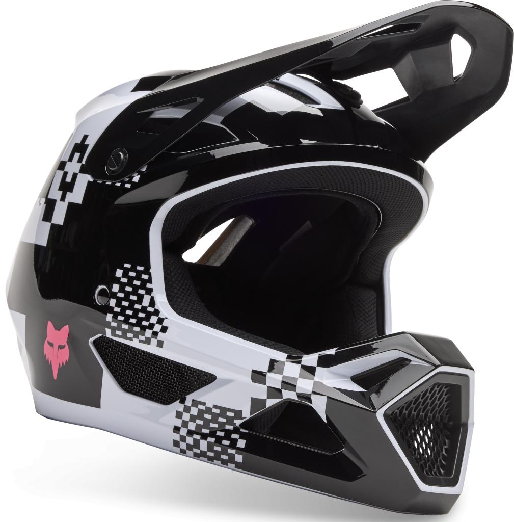 RAMPAGE DIGI IMAGE Downhillhelm