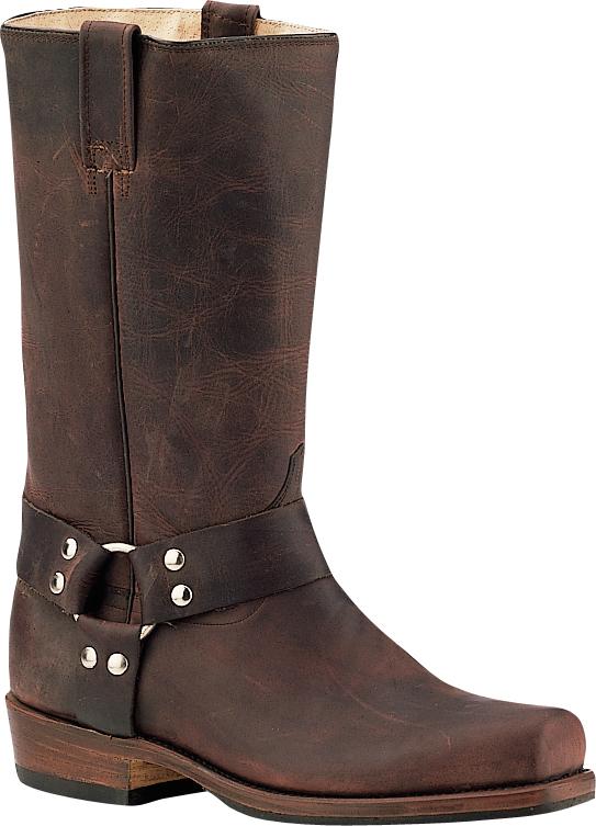 TENNESSEE Biker Smooth Sole