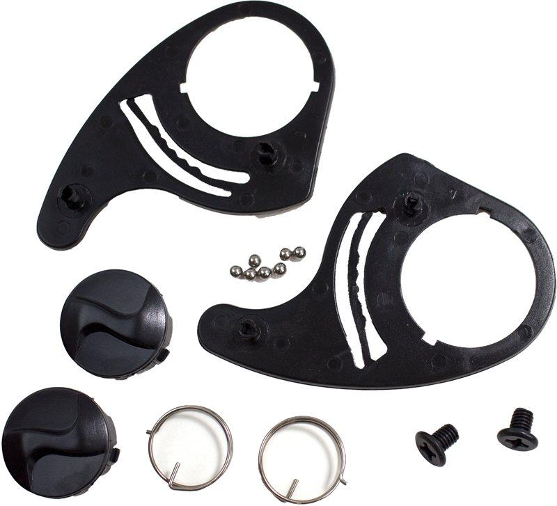 Helix Must base plate black