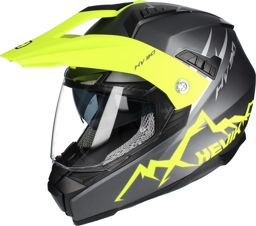 HEVIK HV30 MONTUK Endurohelm