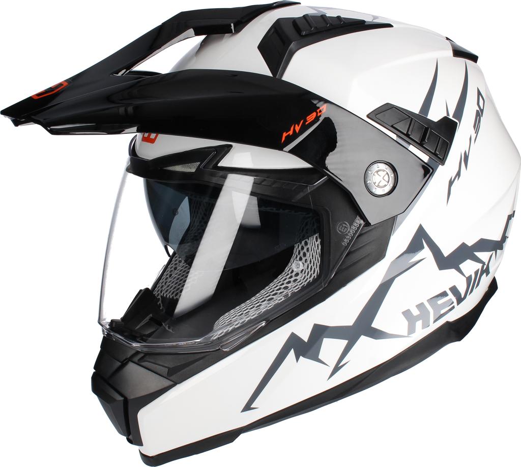 HEVIK HV30 MONTUK Endurohelm