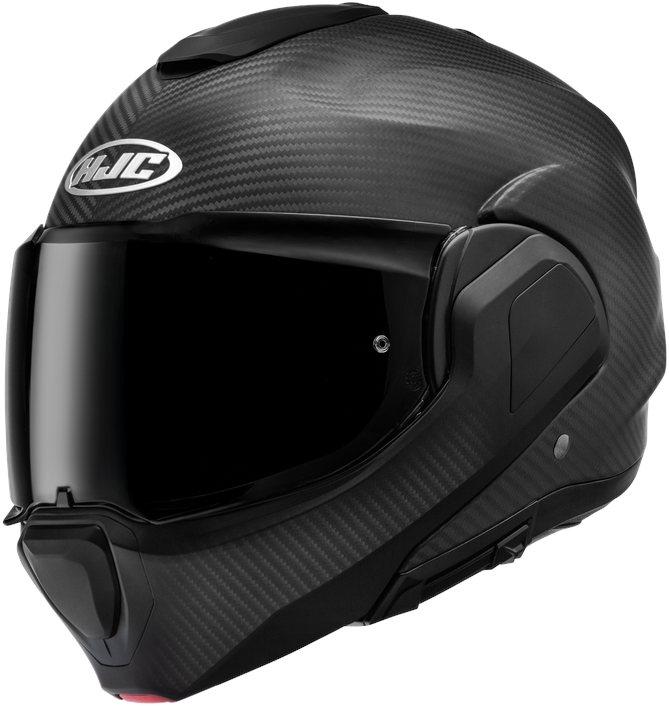 F100 CARBON Klapphelm