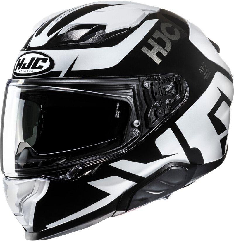 F71 BARD Integralhelm