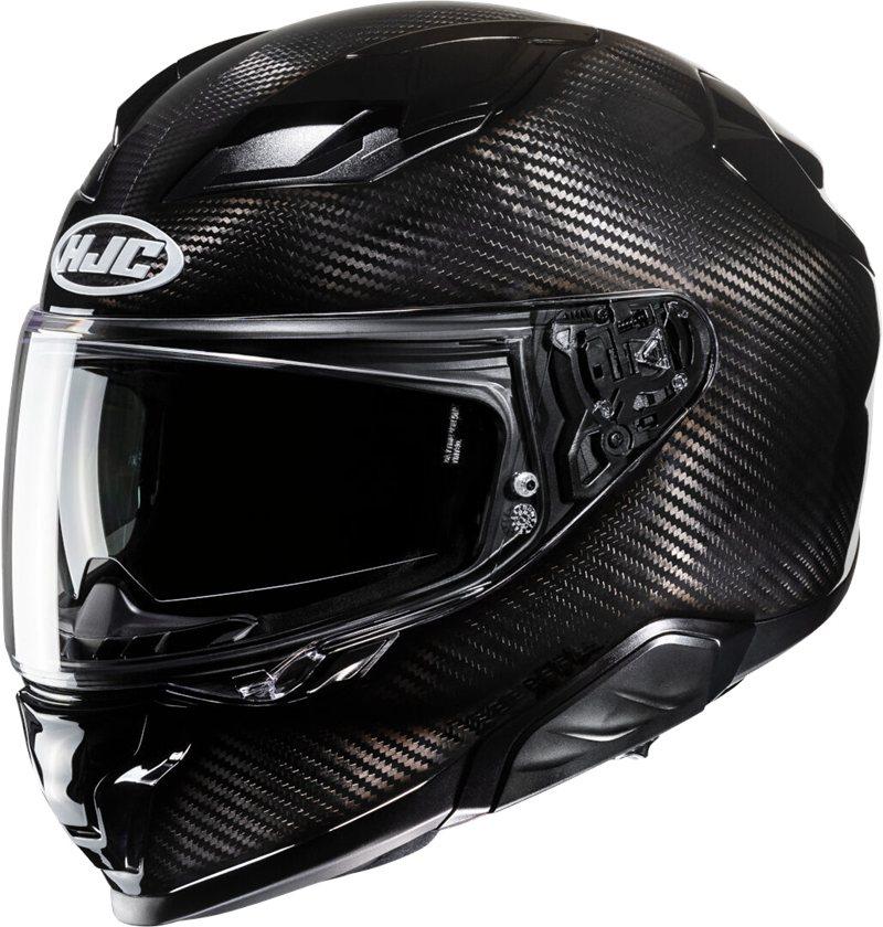 F71 CARBON Integralhelm