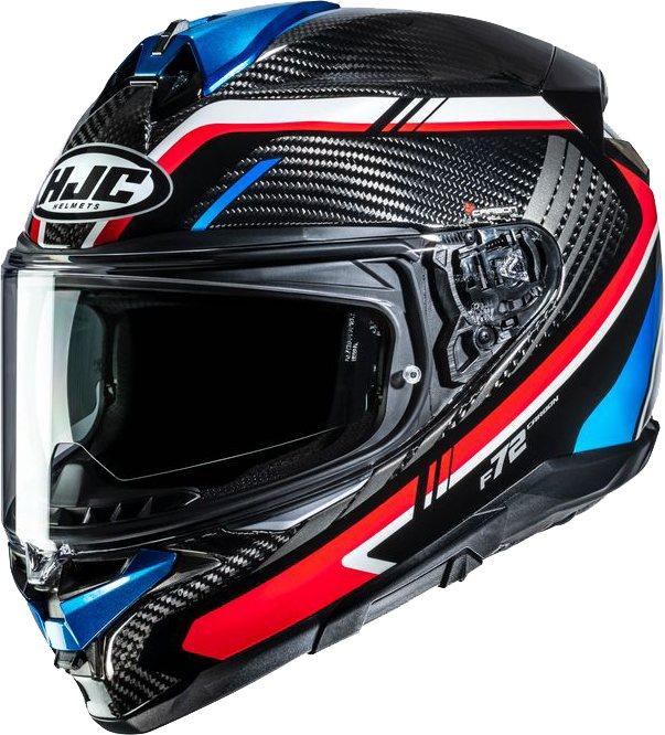 F72 CARBON KAIRO Integralhelm