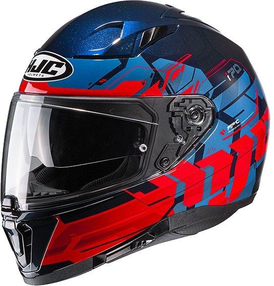 I70 ALLIGON Integralhelm